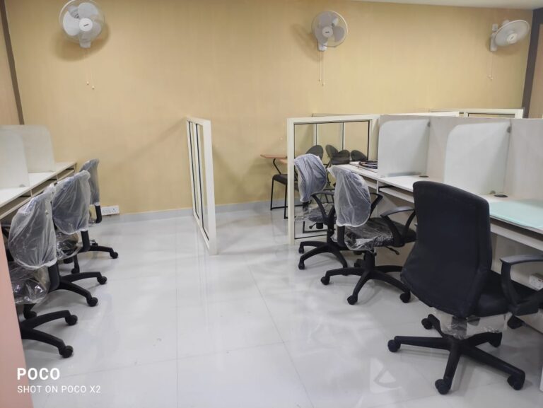 Coworking Space in Camac Street BI824